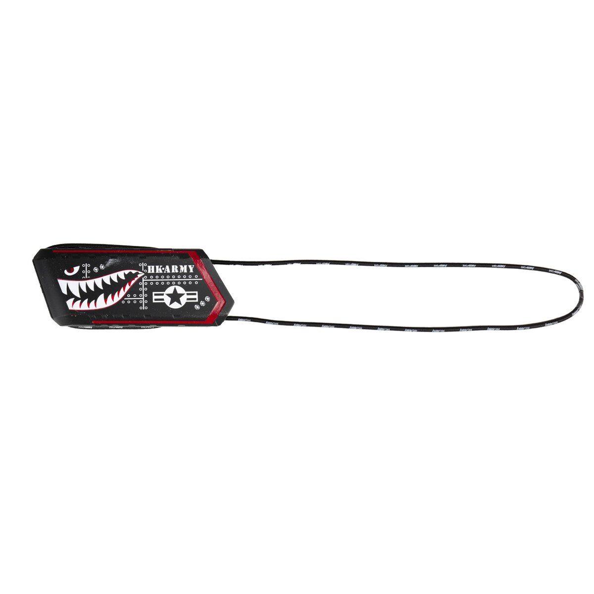 HK Ball Breaker Barrel Sock - Bomber Black