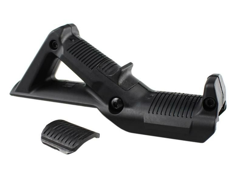 Big Foot Angled Picatinny Foregrip (Small - Tan)