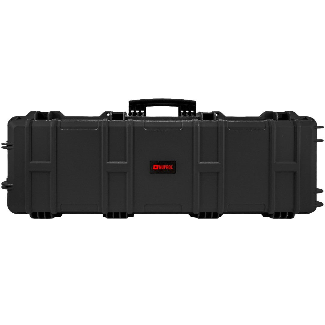 Premium Rifle Case (Large) (P&P Foam) (Black)