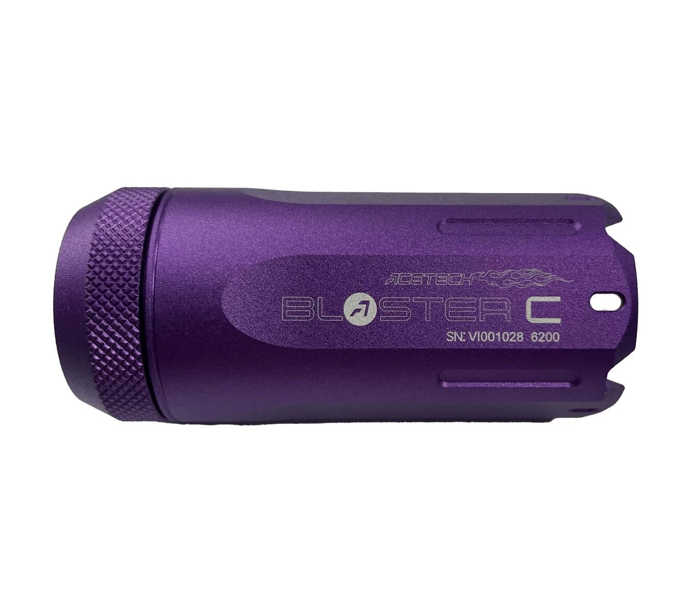 Acetech Blaster Tracer Unit Black
