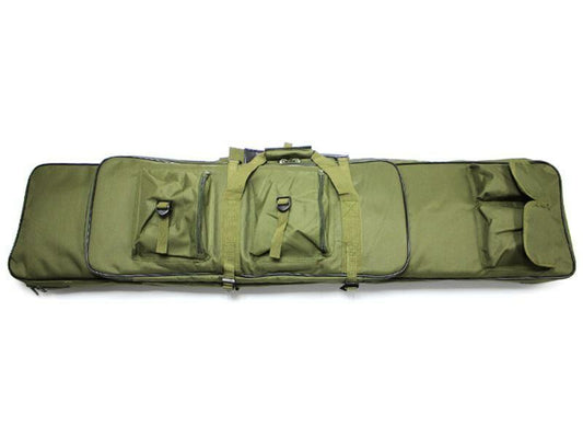 Big Foot Wargame Combat Tactical Gun Bag - 100cm-green