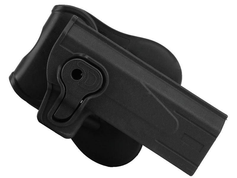 WE Sport Hi-Capa Quick Release Holster (Black)