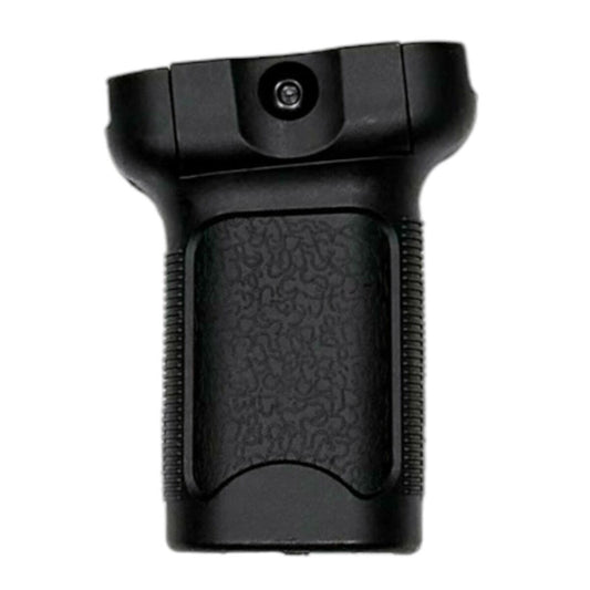 Double Bell - Angled Foregrip for 20mm Picatinny Rail (BK)