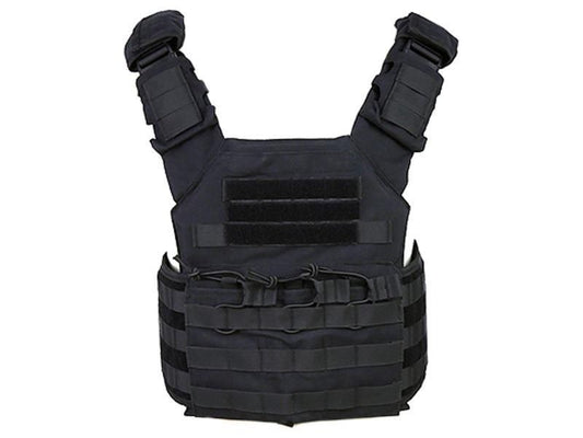 Big Foot JPC Vest (Strengthed- Black)