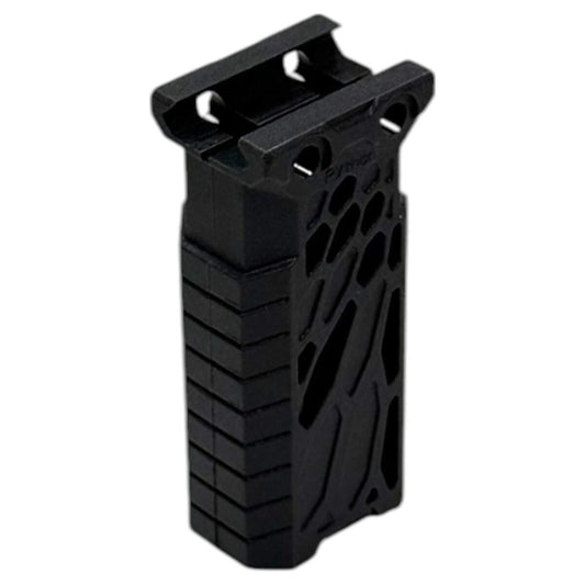 Double Bell - Tactical Vertical Fore Grip for 20mm Picatinny Rail (BK)
