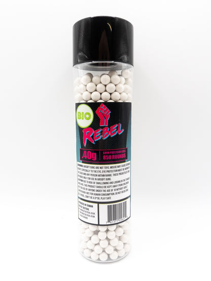 Rebel Precision Heavyweight BIO 6mm BBs