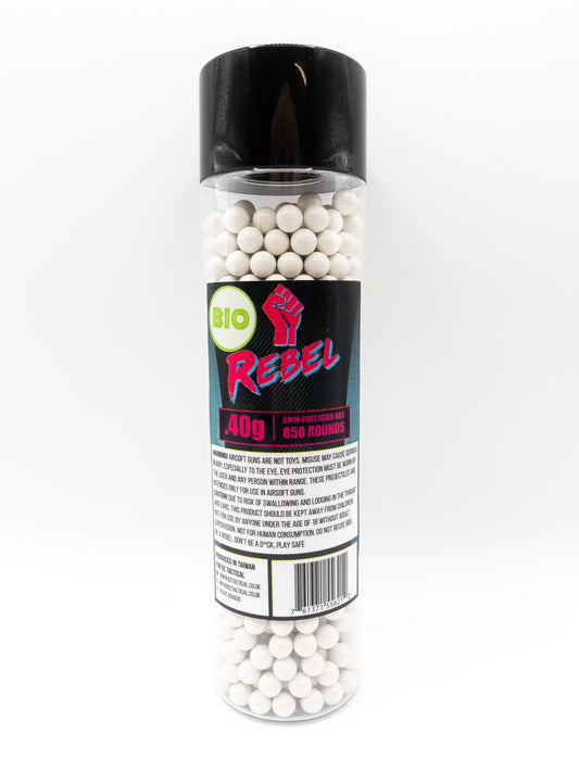 Rebel Precision Heavyweight BIO 6mm BBs