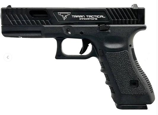 E&C G17 TTI GBB pistol