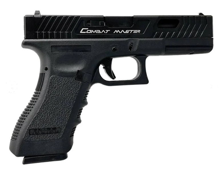 E&C G17 TTI GBB pistol