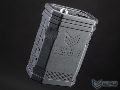 EMG "Autobot" 1400rd LiPo-Powered Automatic Electric BB Loader - Black