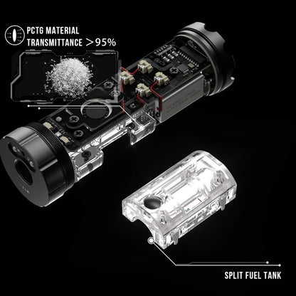 Smoky Flare Tracer Unit (BT)