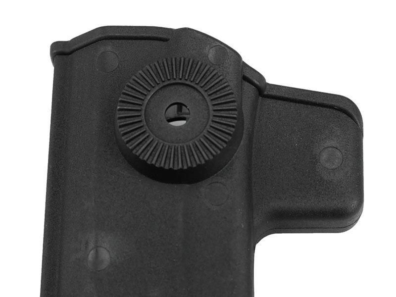 WE Sport Hi-Capa Quick Release Holster (Black)