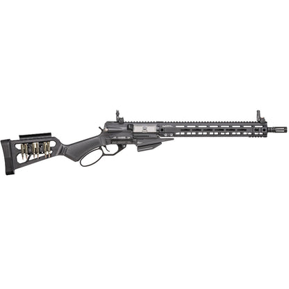 LEVAR Modern Lever Action (15") (Black)GBB Lever-Action Rifle