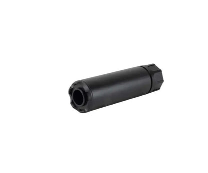 TakTak SF Mock Suppressor 119mm (14mm CCW) - Black