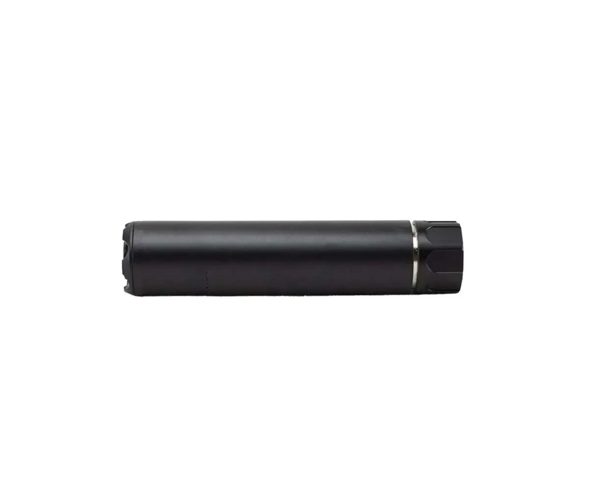 TakTak SF Mock Suppressor 157mm (14mm CCW) - Black