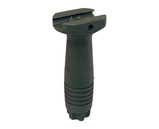 Cyma Universal RIS Picatinny Foregrip - (OD/Green - C18)