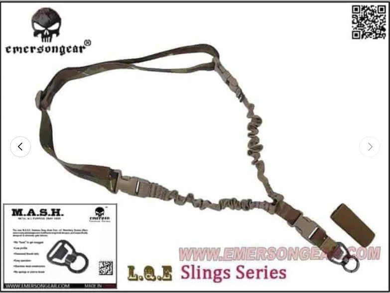 Emerson Gear Delta LQE Single Point Sling