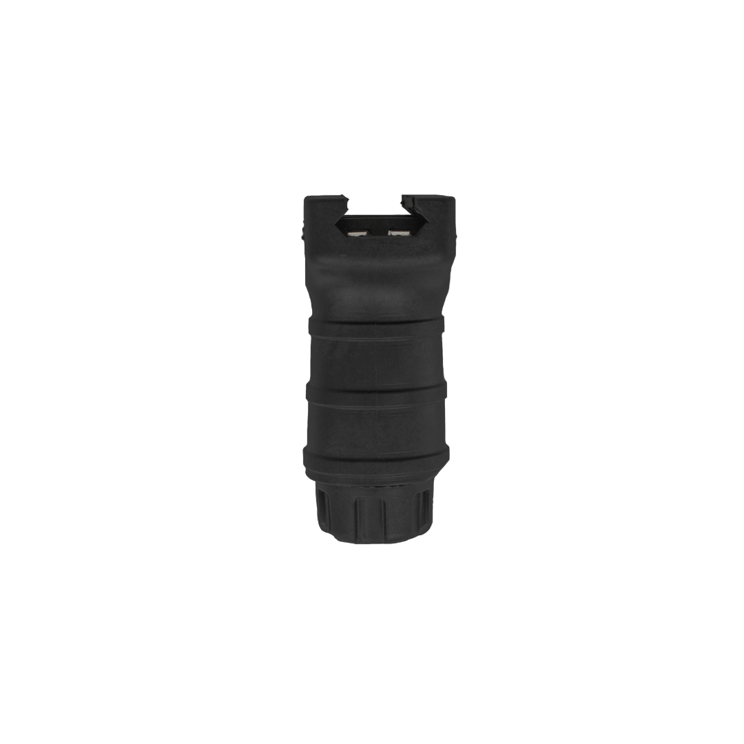 Stub Ridge Foregrip (Black)