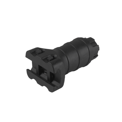 Stub Ridge Foregrip (Black)