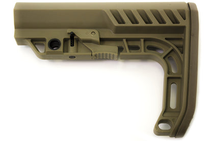 Nuprol M4 AXE Stock - Tan