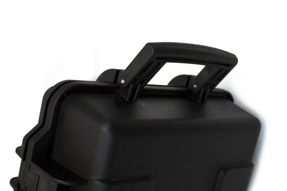 Premium Rifle Case (Large) (Wave Foam - Black)