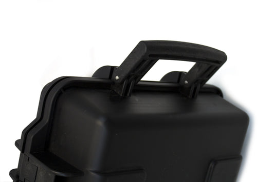 Premium Rifle Case (Large) (Wave Foam - Black)