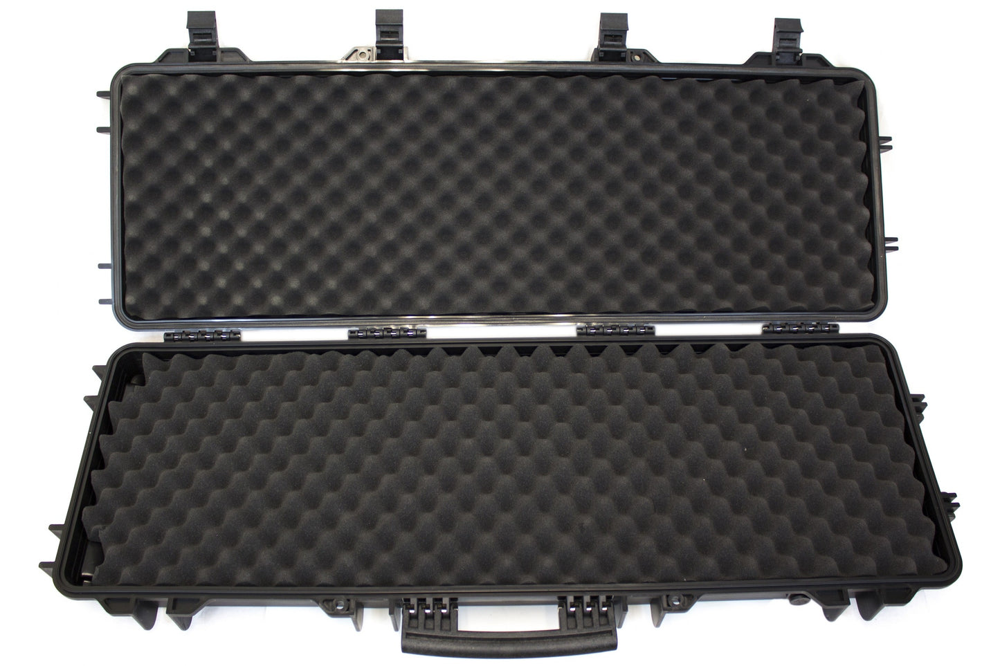 Premium Rifle Case (Large) (Wave Foam - Black)