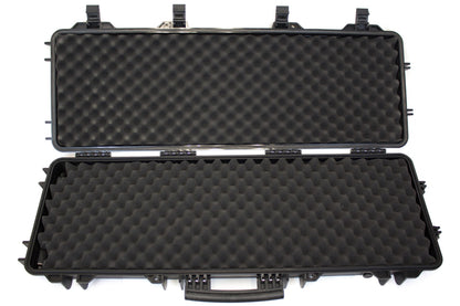 Premium Rifle Case (Large) (Wave Foam - Black)