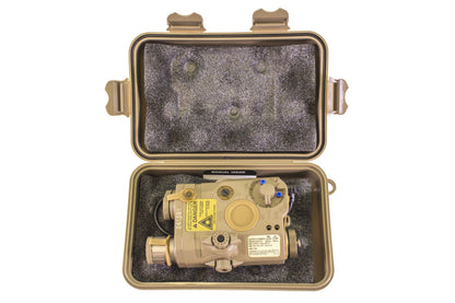 NPQ15 Light/Laser Box - Tan