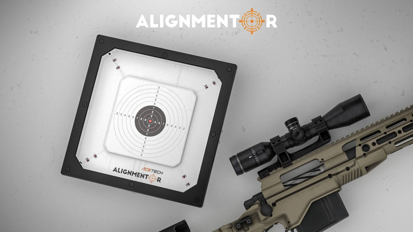&nbsp;AceTech Alignmentor Target System