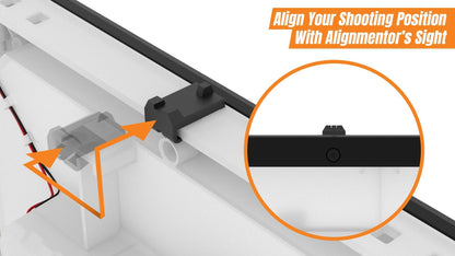 &nbsp;AceTech Alignmentor Target System