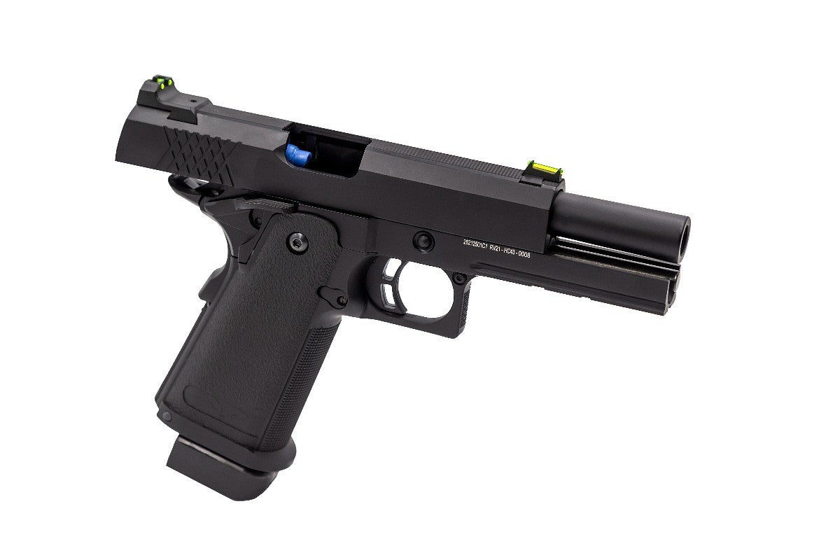 Hi-Capa 4.3 GBB Pistol (Black)