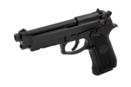 Raven. R9 GBB Pistol (Black)