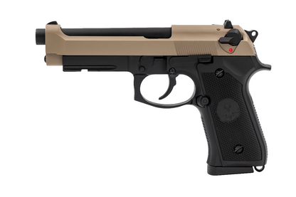 R9 GBB Pistol (Tan|Black)