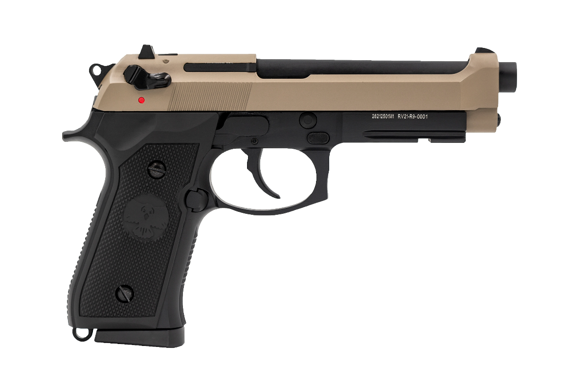 R9 GBB Pistol (Tan|Black)