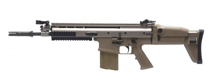 WE SCR-H AEG (Desert Tan)