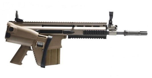 WE SCR-H AEG (Desert Tan)