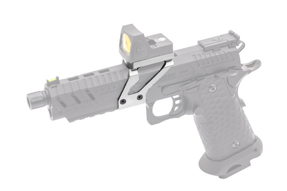 Floating RDS Mount (Hi-Capa Series) (Silver)