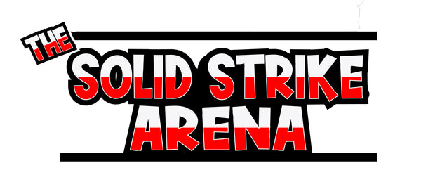 Solid Strike Arena We Sell 2 Tone