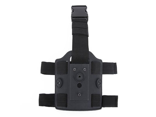 Big Foot Drop Leg Holster (Platform - Black)