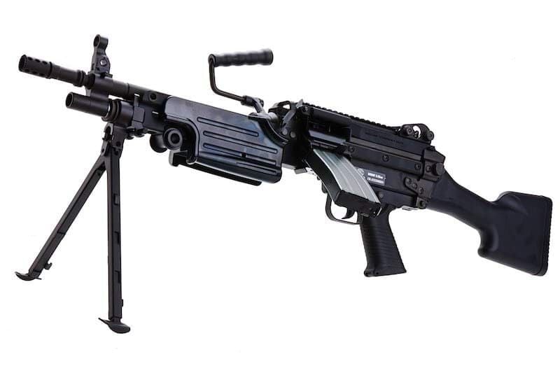 VFC M249 GBBR LMG