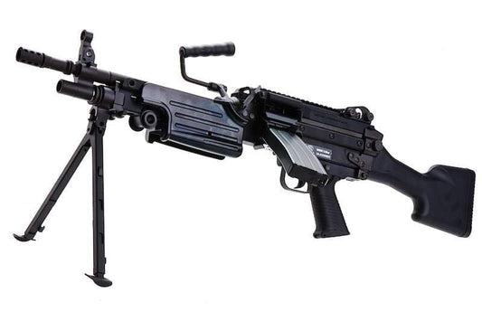 VFC M249 GBBR LMG