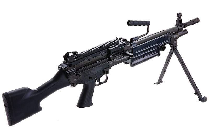 VFC M249 GBBR LMG