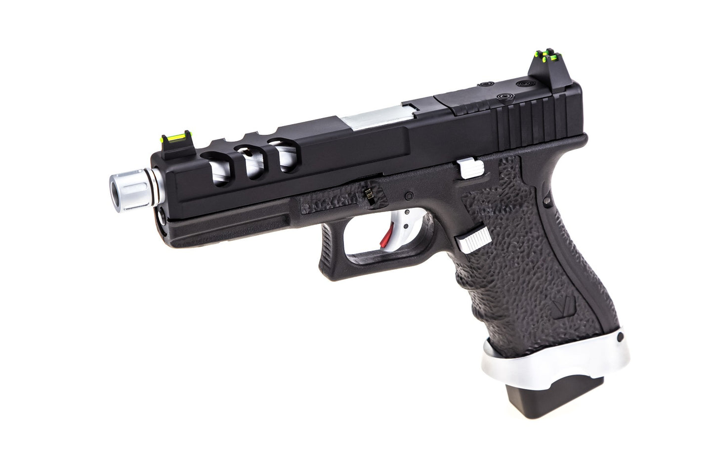 EU17-V GBB Pistol (Black)