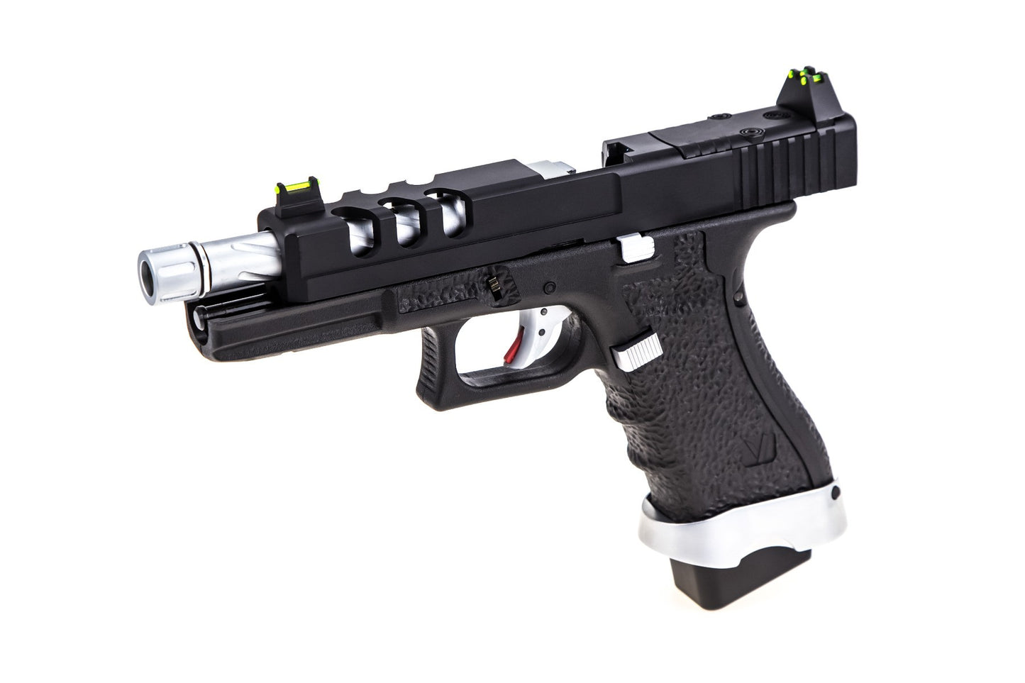 EU17-V GBB Pistol (Black)