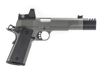 VP-X + RDS GBB Pistol (Grey)