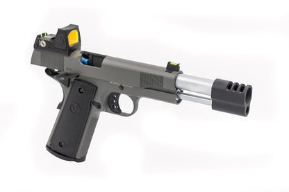 VP-X + RDS GBB Pistol (Grey)