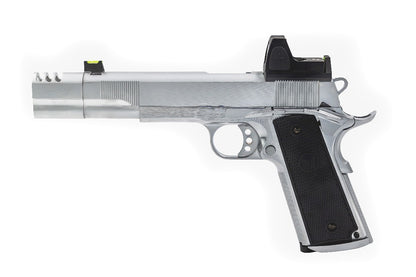 VP-X + RDS GBB Pistol (Silver)