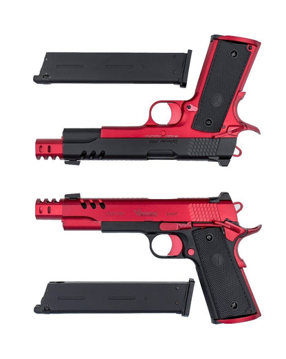 CS Defender Pro GBB Double Pack (Red|Black)