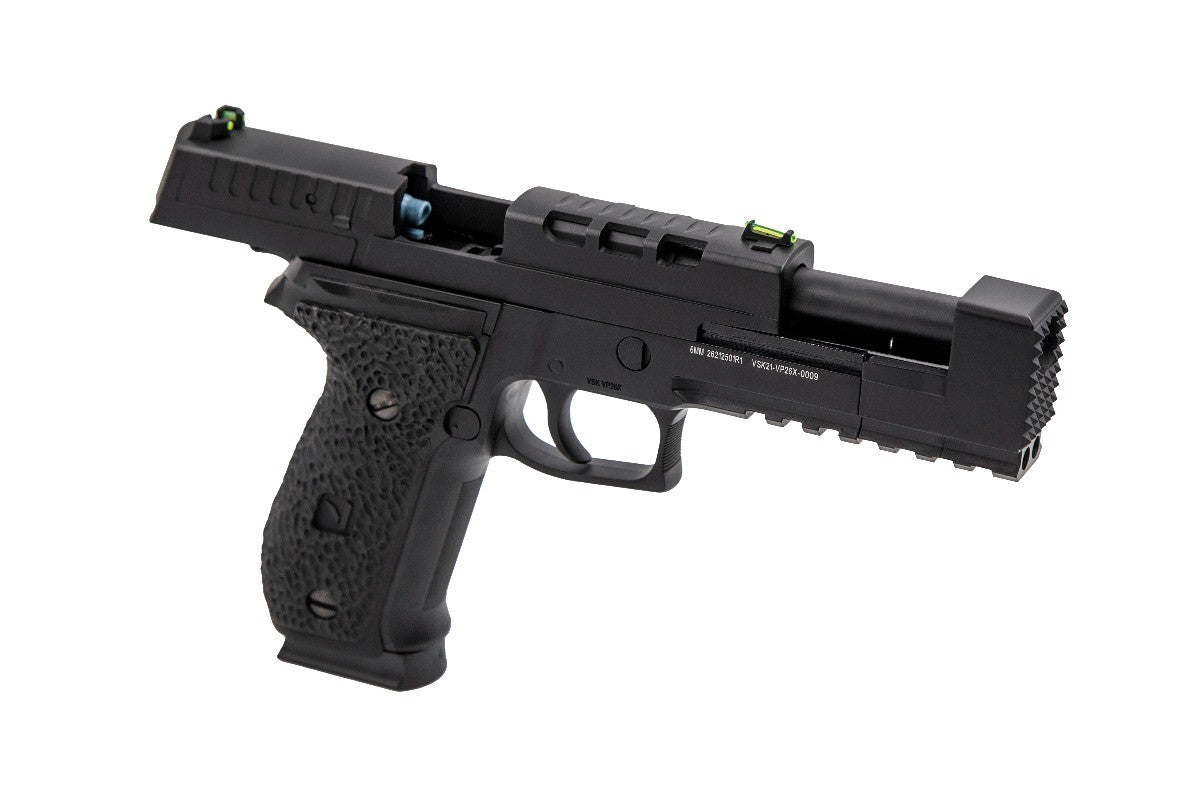 VP26X GBB Pistol (Black)